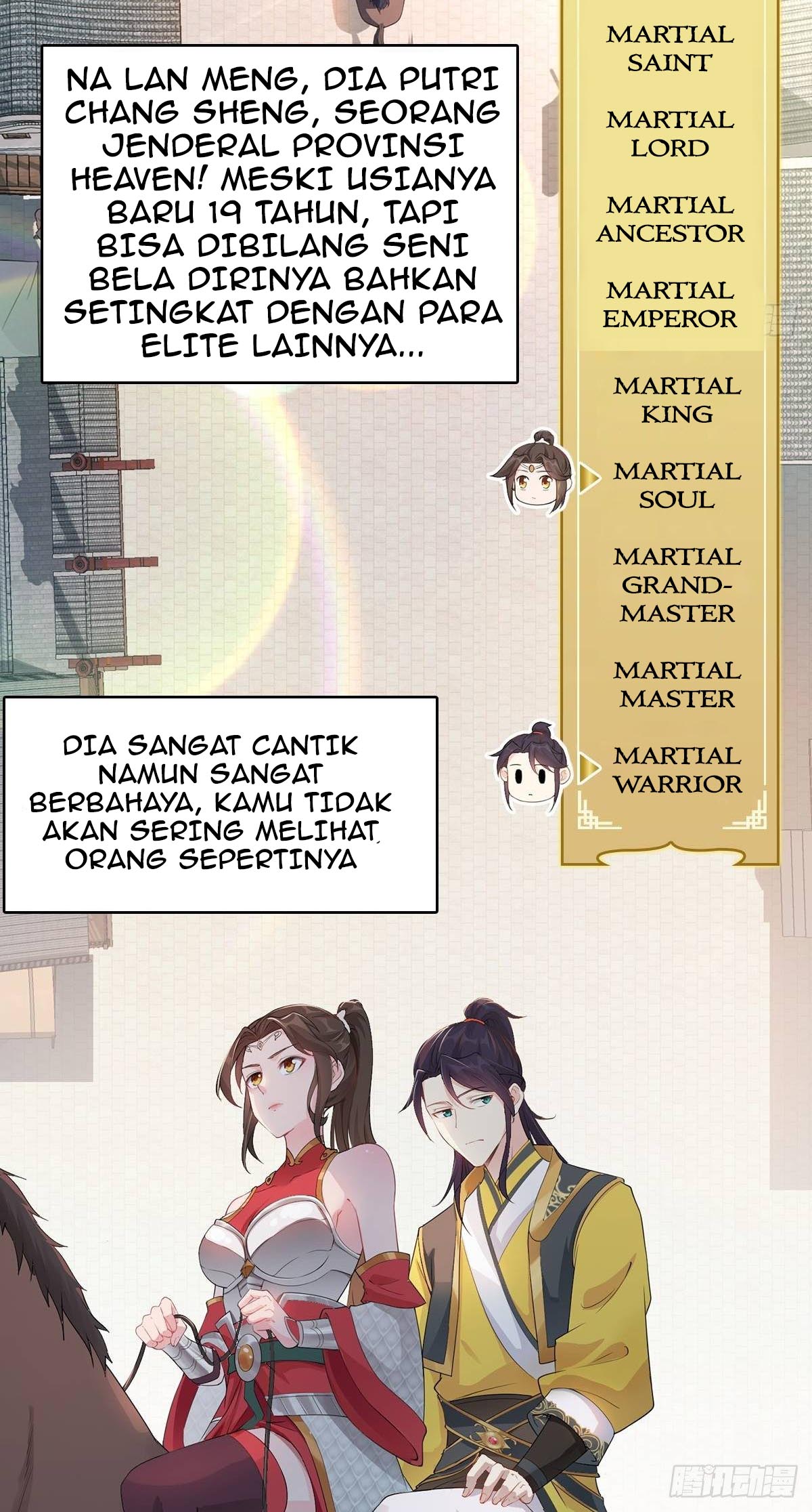 Forced To Become the Villain’s Son-in-law Chapter 2 Gambar 17