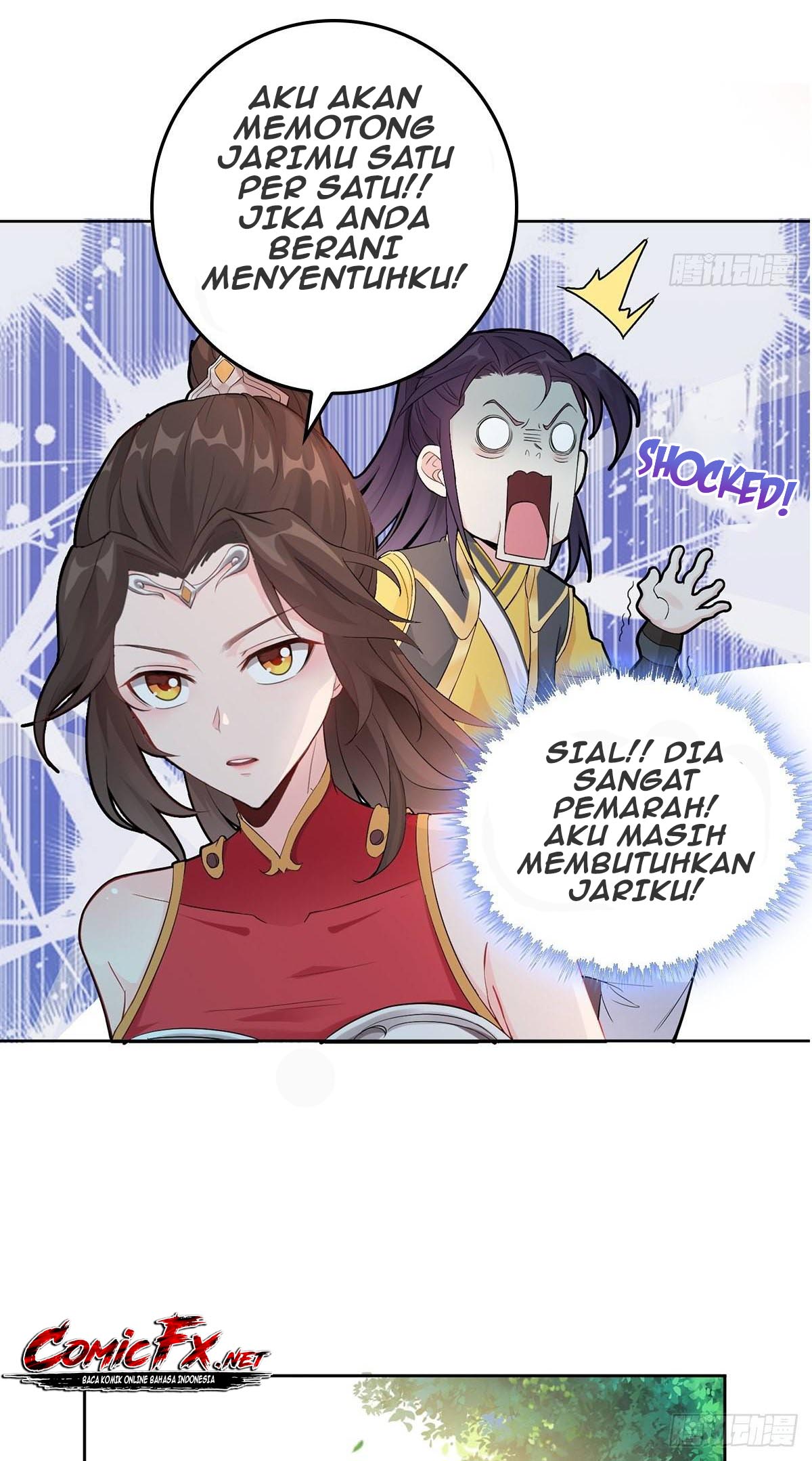 Forced To Become the Villain’s Son-in-law Chapter 2 Gambar 22