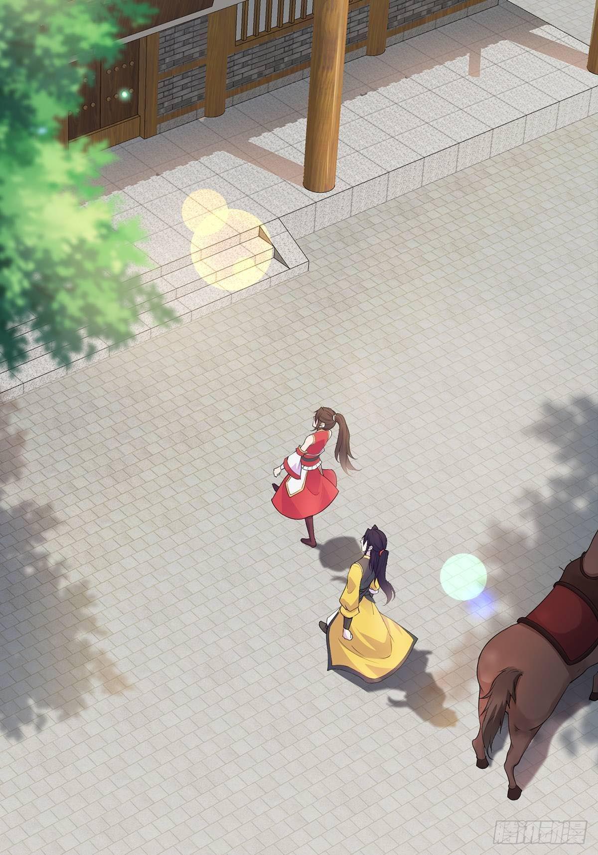 Forced To Become the Villain’s Son-in-law Chapter 2 Gambar 24