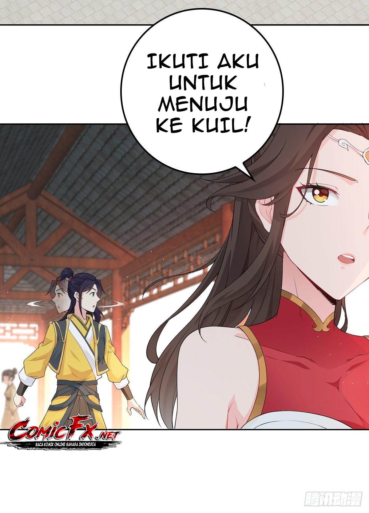 Forced To Become the Villain’s Son-in-law Chapter 2 Gambar 25