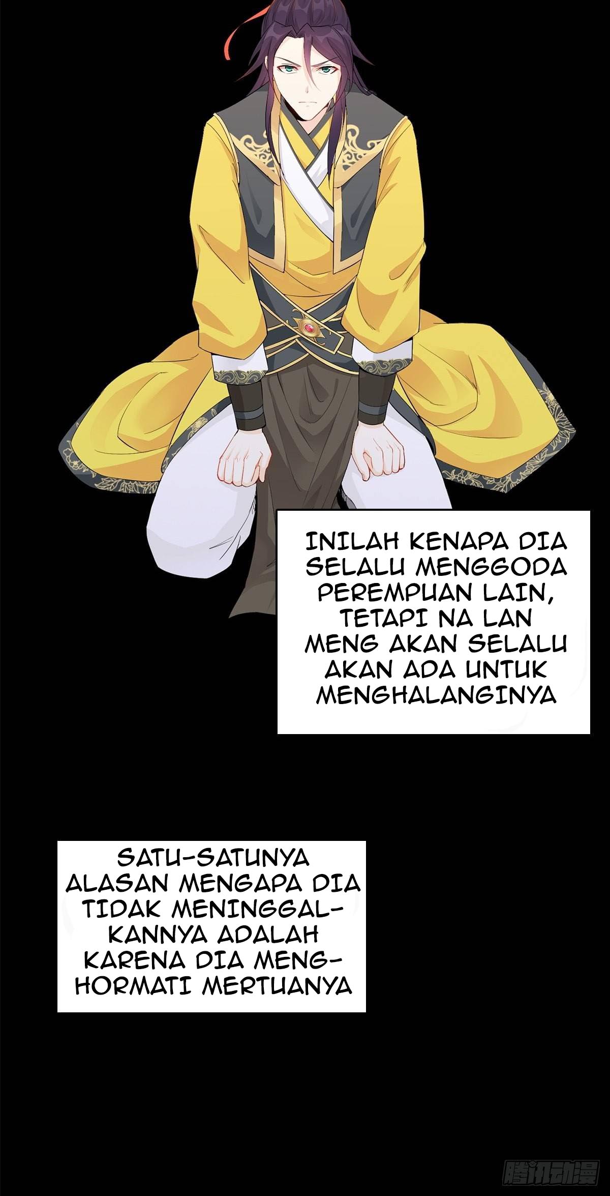 Forced To Become the Villain’s Son-in-law Chapter 2 Gambar 35