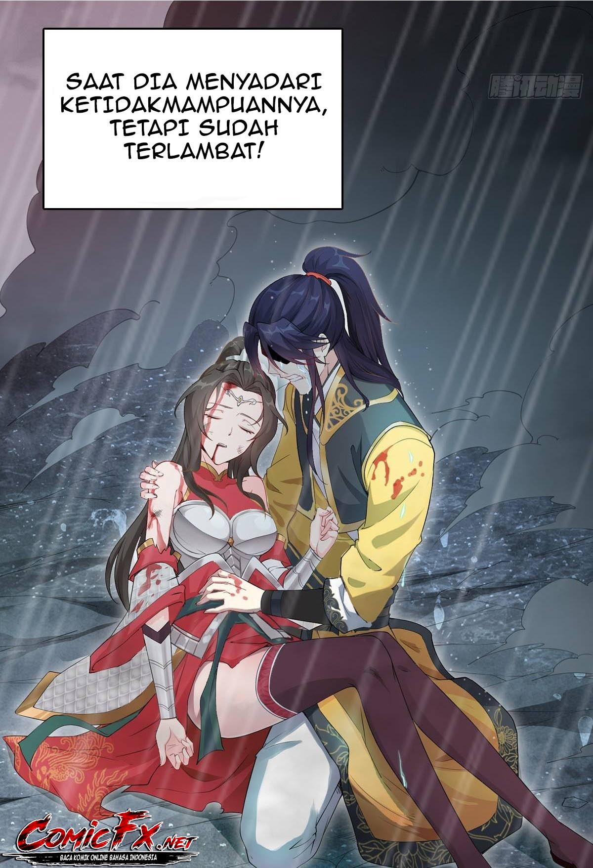 Forced To Become the Villain’s Son-in-law Chapter 2 Gambar 37