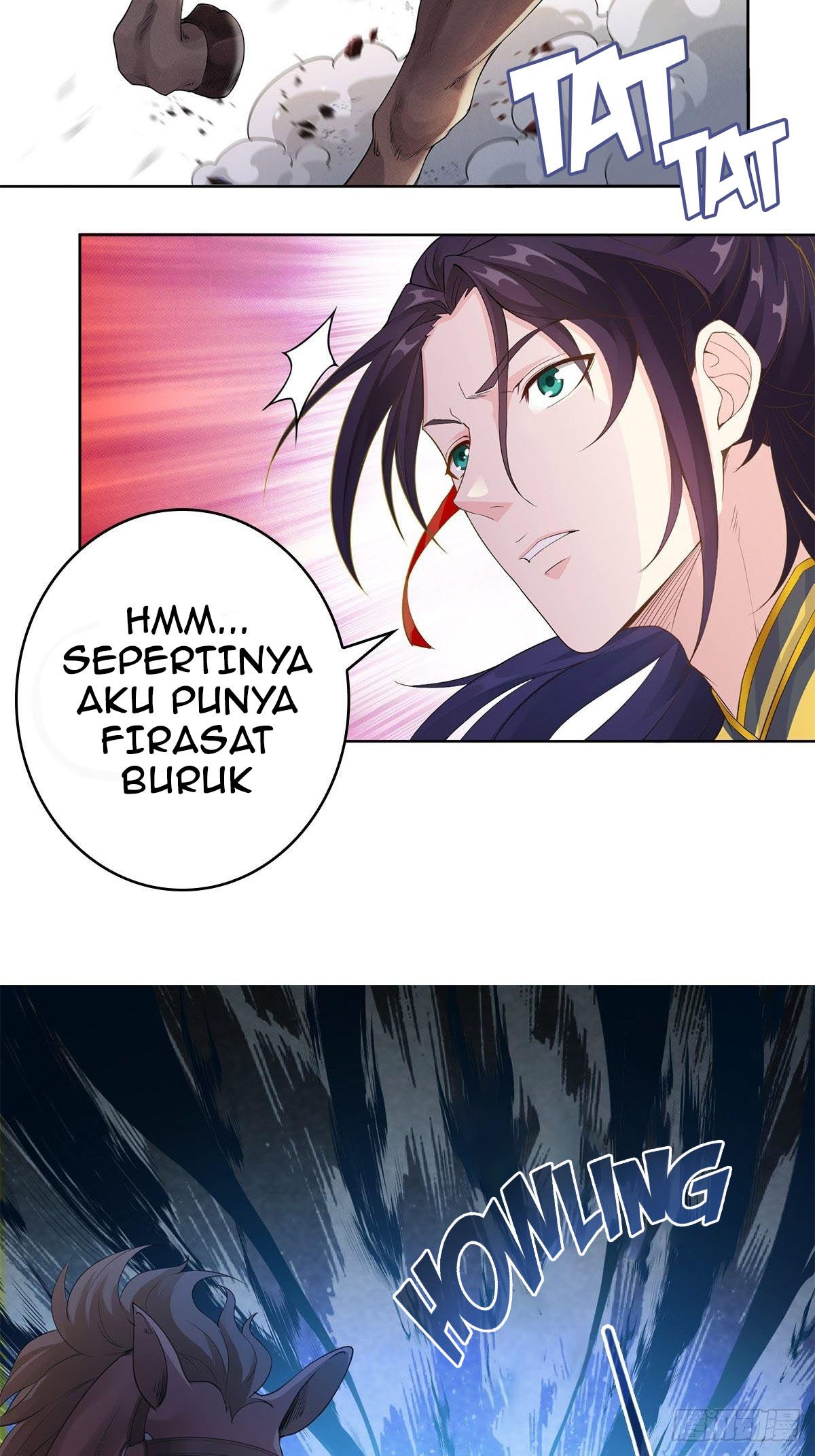 Forced To Become the Villain’s Son-in-law Chapter 2 Gambar 8