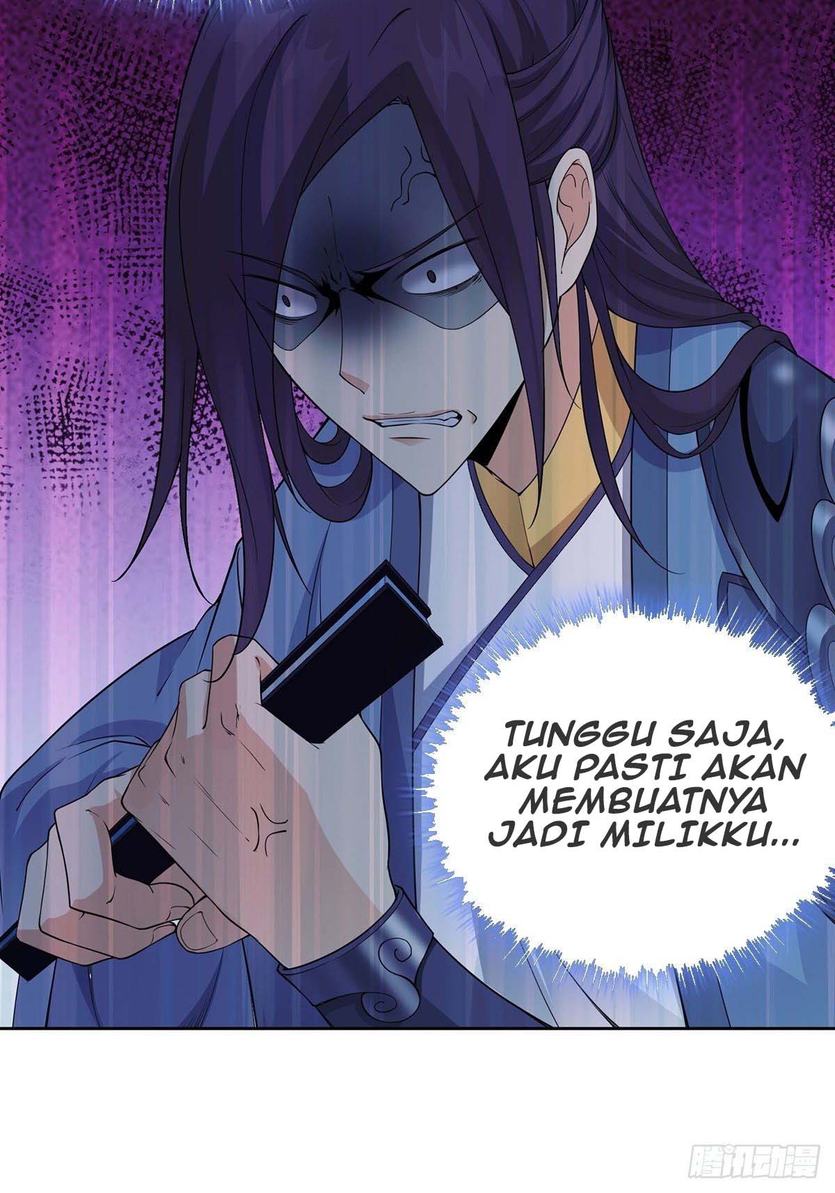 Forced To Become the Villain’s Son-in-law Chapter 00 Gambar 12