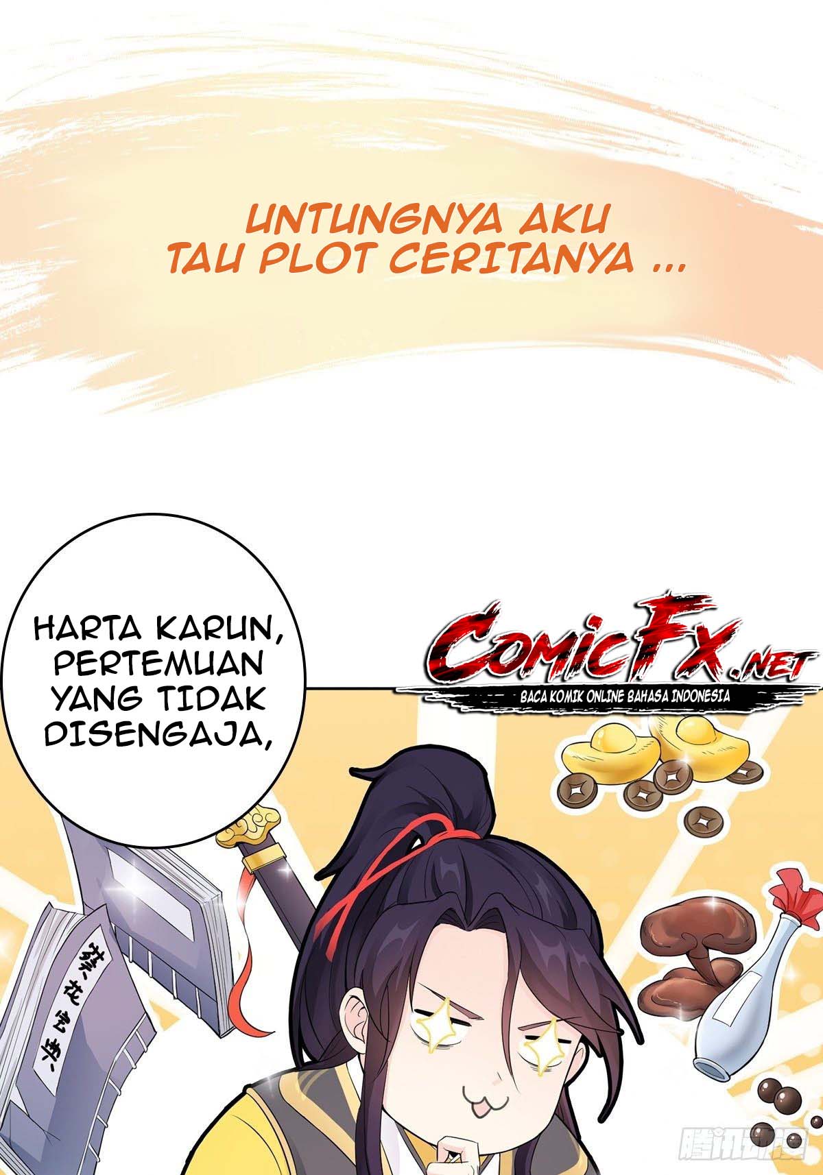 Forced To Become the Villain’s Son-in-law Chapter 00 Gambar 13
