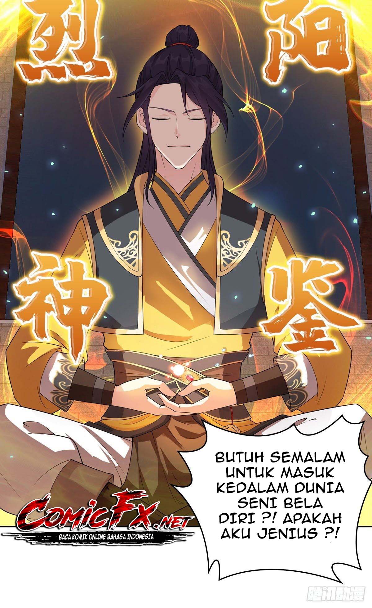 Forced To Become the Villain’s Son-in-law Chapter 00 Gambar 15