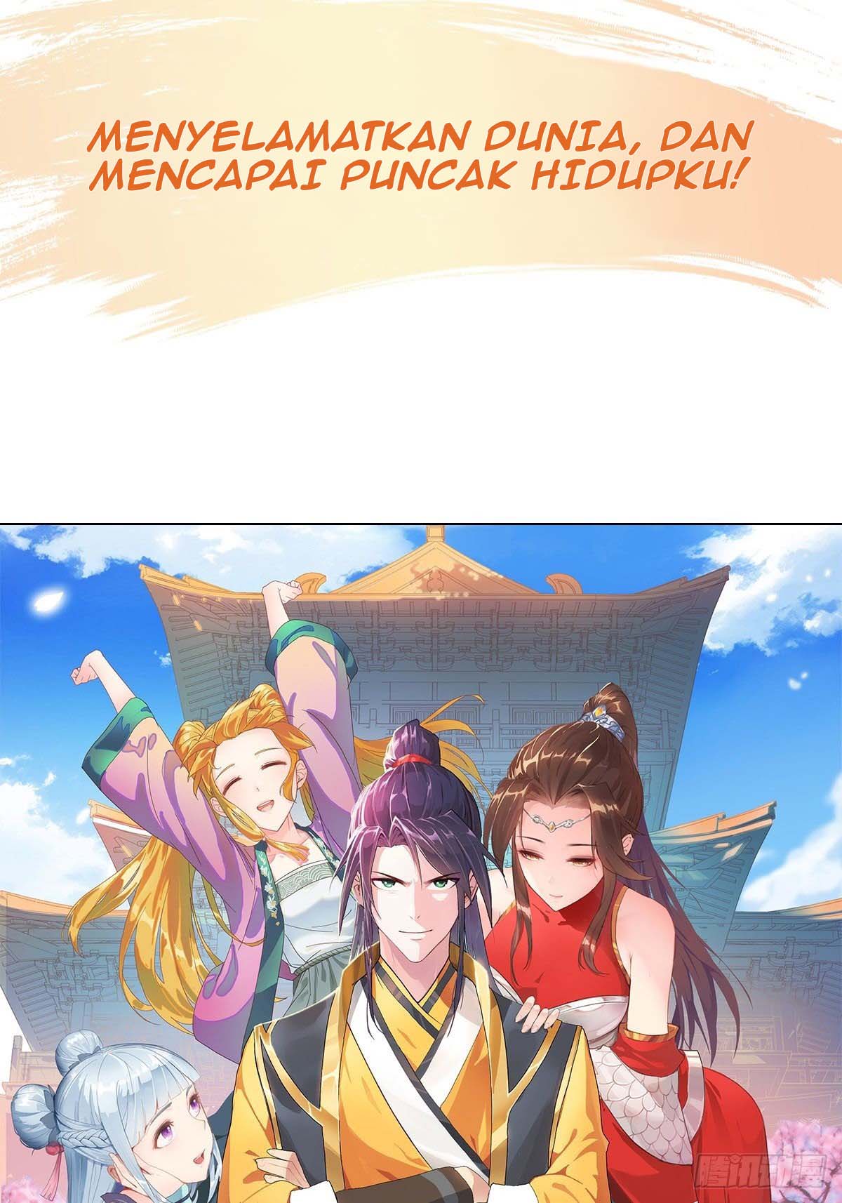 Forced To Become the Villain’s Son-in-law Chapter 00 Gambar 18