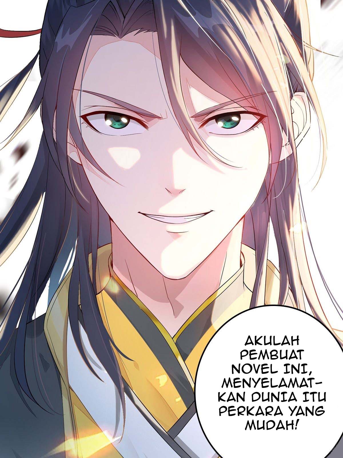 Forced To Become the Villain’s Son-in-law Chapter 00 Gambar 3