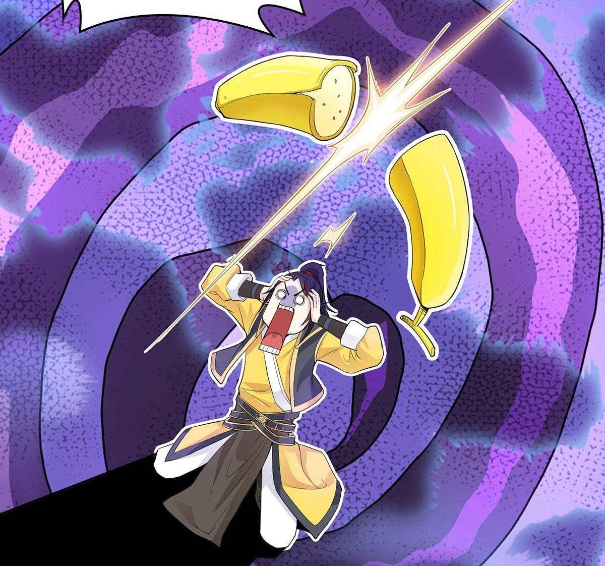 Forced To Become the Villain’s Son-in-law Chapter 00 Gambar 5