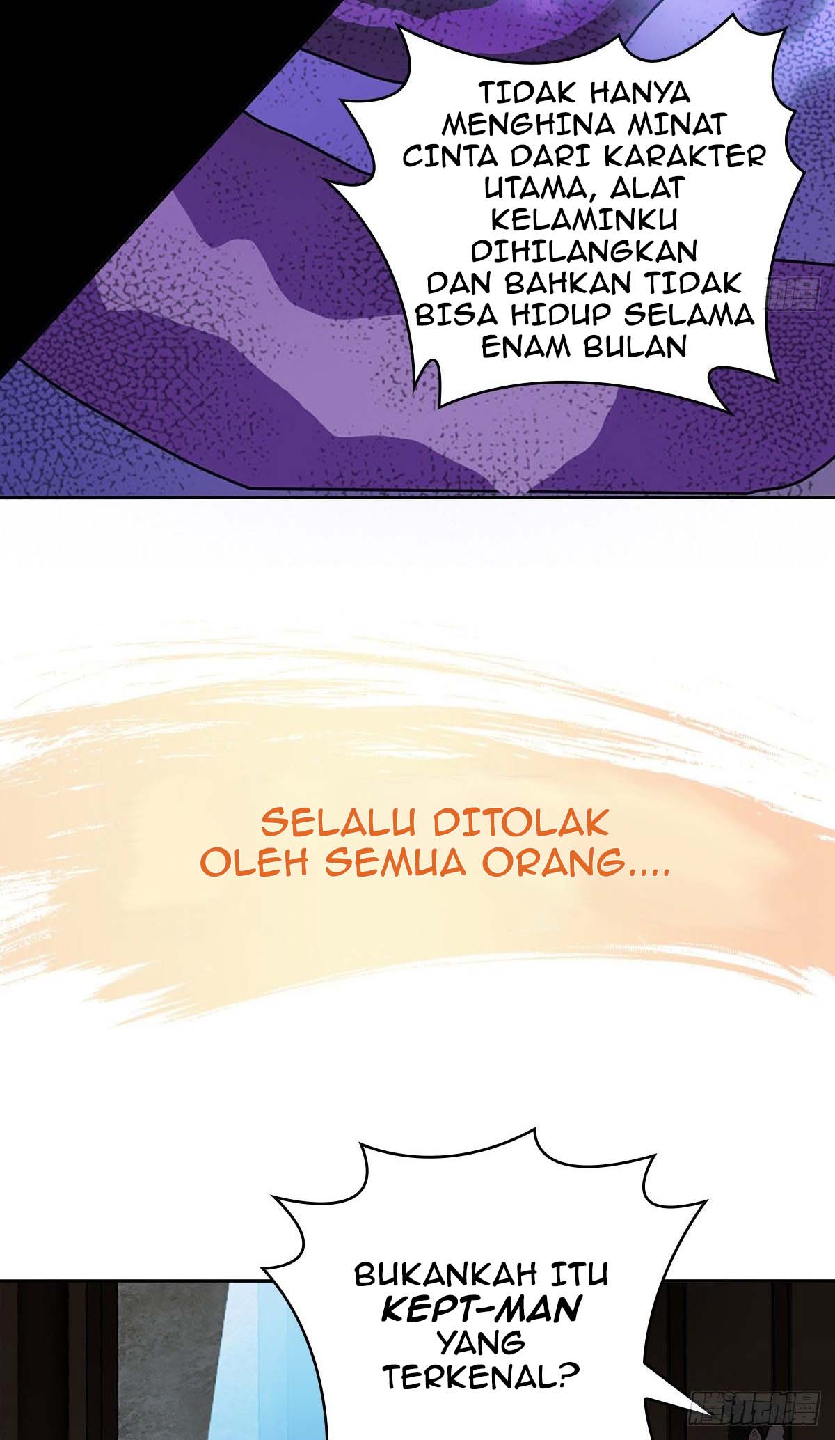 Forced To Become the Villain’s Son-in-law Chapter 00 Gambar 6