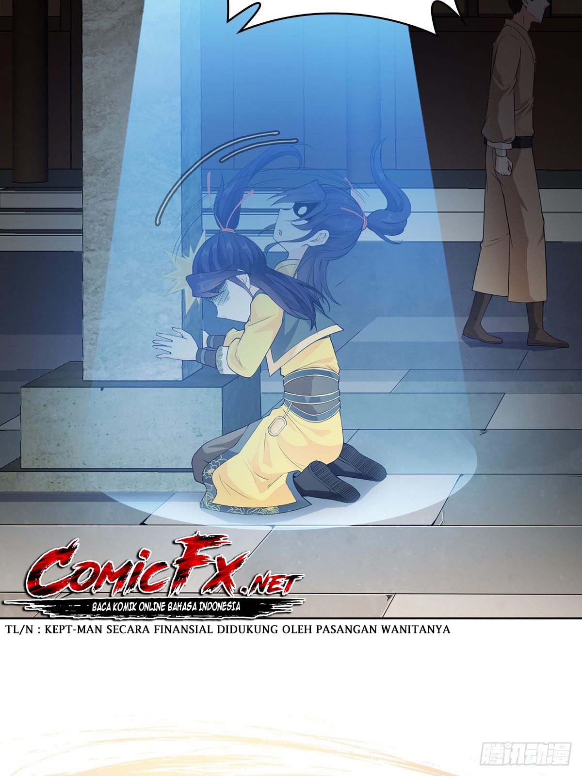 Forced To Become the Villain’s Son-in-law Chapter 00 Gambar 7