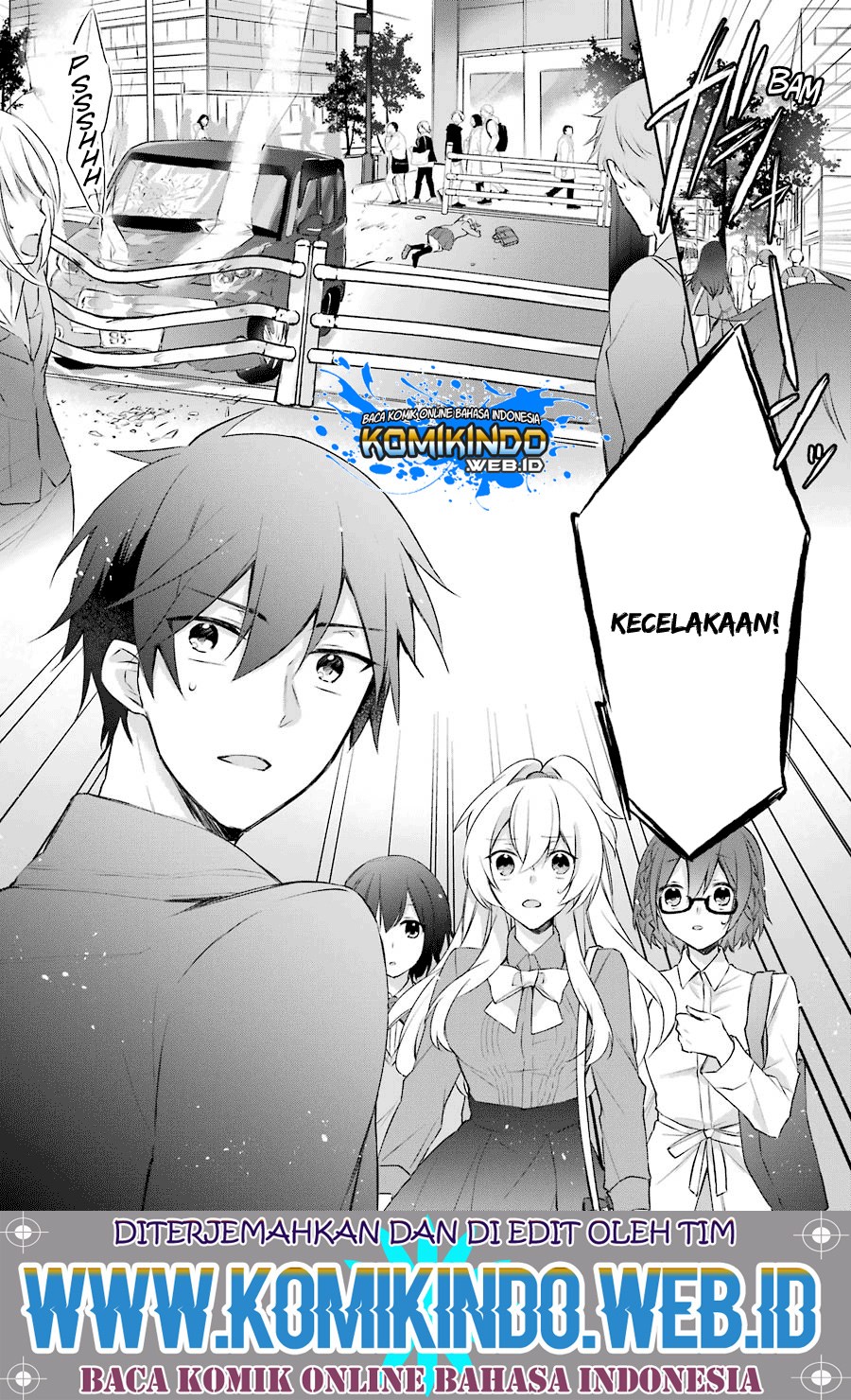 Kikanshita Yuusha no Gojitsudan Chapter 2.4 Gambar 10