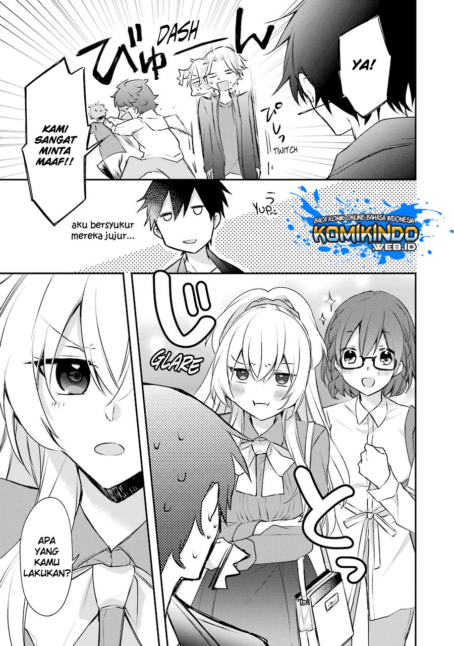 Kikanshita Yuusha no Gojitsudan Chapter 2.4 Gambar 5