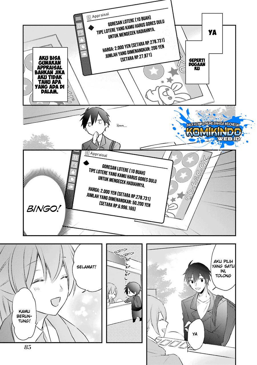 Kikanshita Yuusha no Gojitsudan Chapter 2.3 Gambar 10