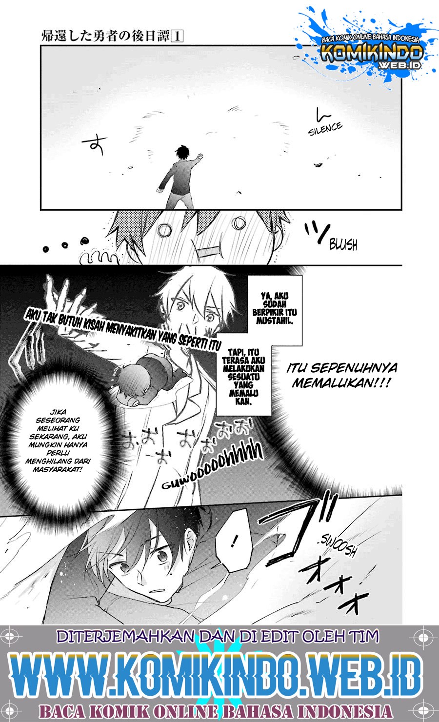 Baca  Kikanshita Yuusha no Gojitsudan Chapter 2.3 Gambar 2