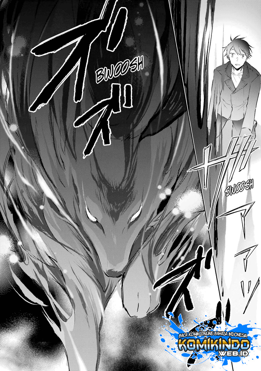 Kikanshita Yuusha no Gojitsudan Chapter 2.3 Gambar 3