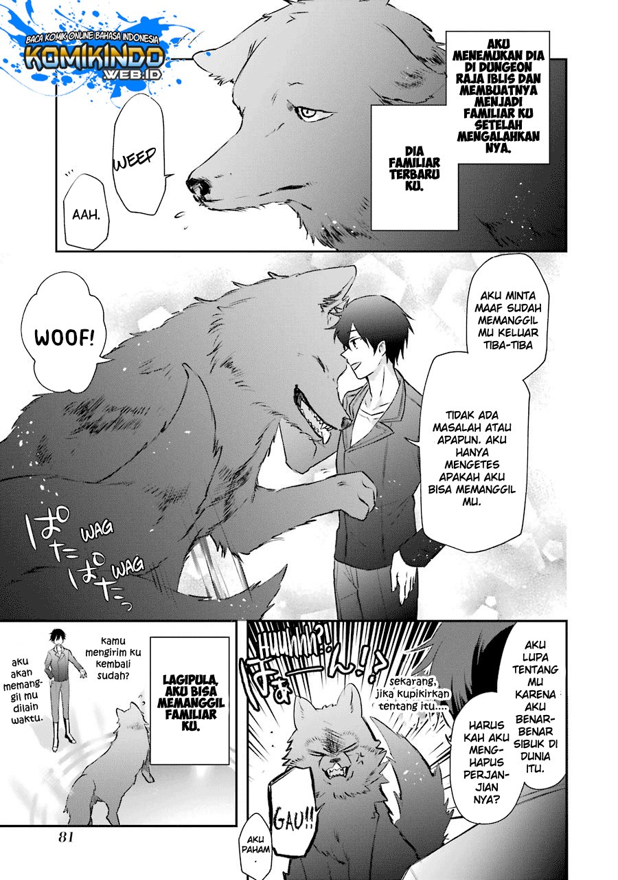 Kikanshita Yuusha no Gojitsudan Chapter 2.3 Gambar 6