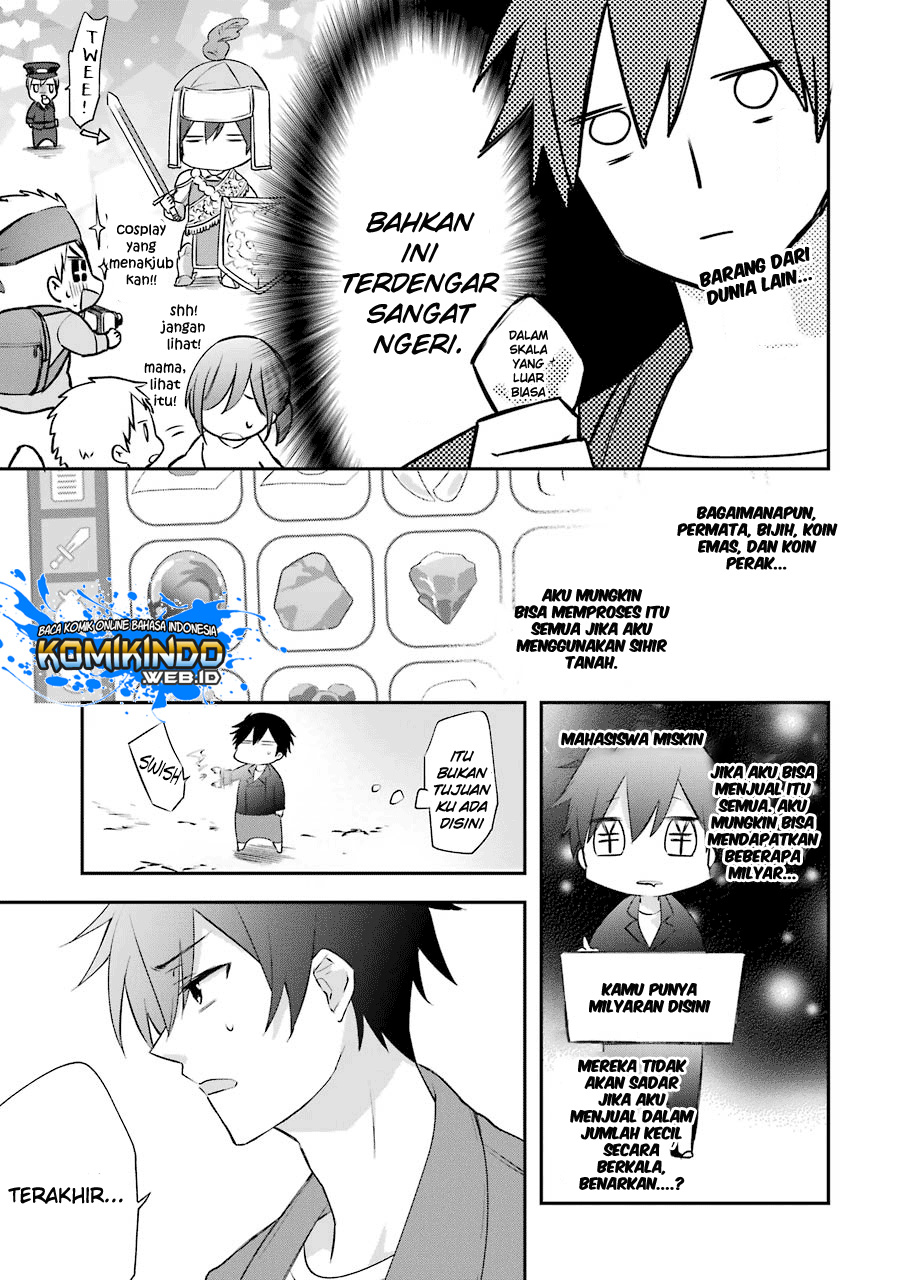 Kikanshita Yuusha no Gojitsudan Chapter 2.2 Gambar 11