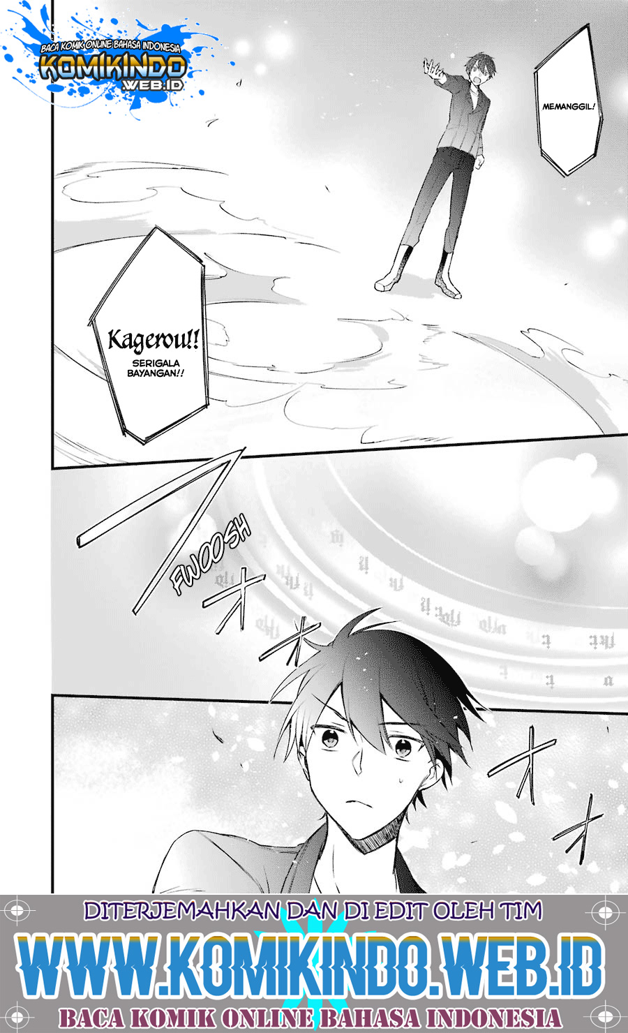 Kikanshita Yuusha no Gojitsudan Chapter 2.2 Gambar 12