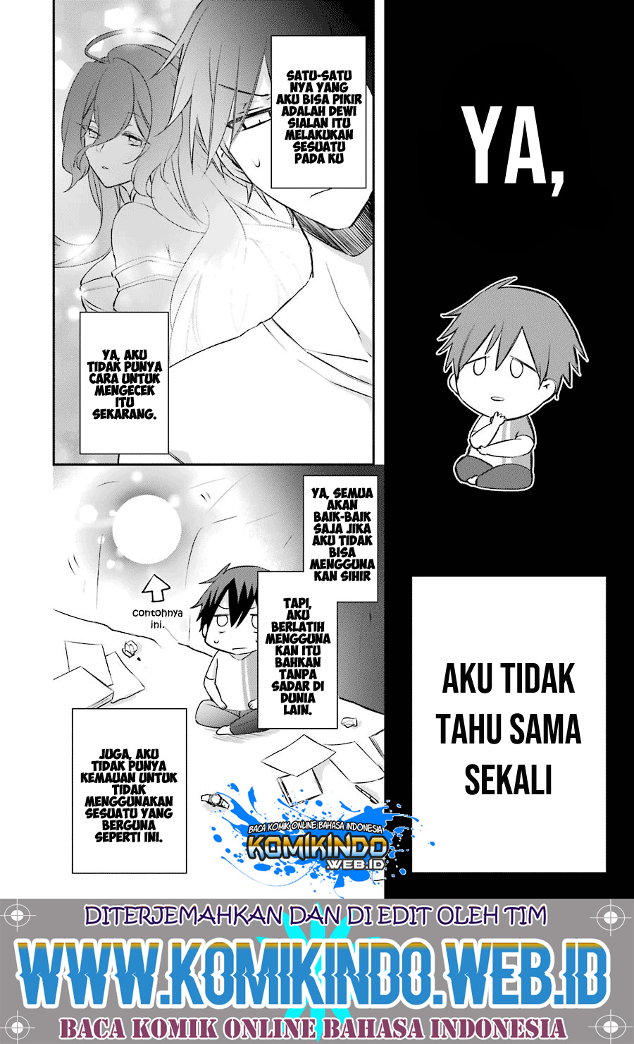 Baca  Kikanshita Yuusha no Gojitsudan Chapter 2.2 Gambar 2