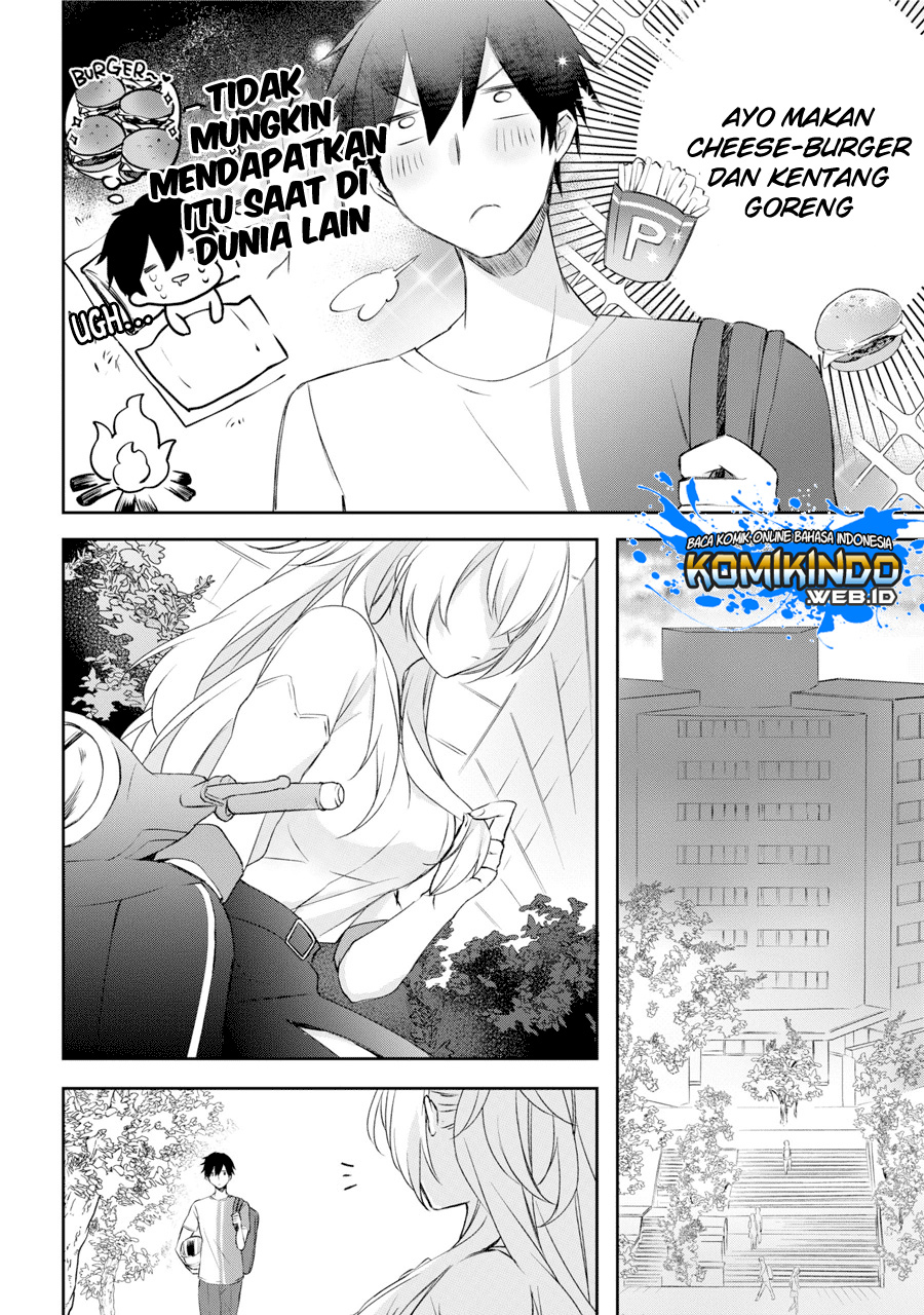 Kikanshita Yuusha no Gojitsudan Chapter 1.4 Gambar 3