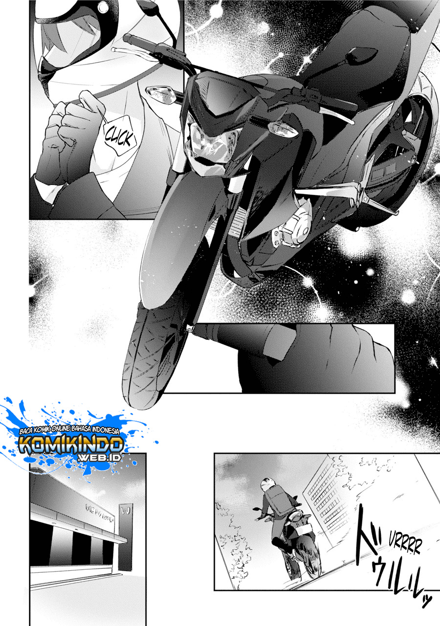 Kikanshita Yuusha no Gojitsudan Chapter 1.4 Gambar 9
