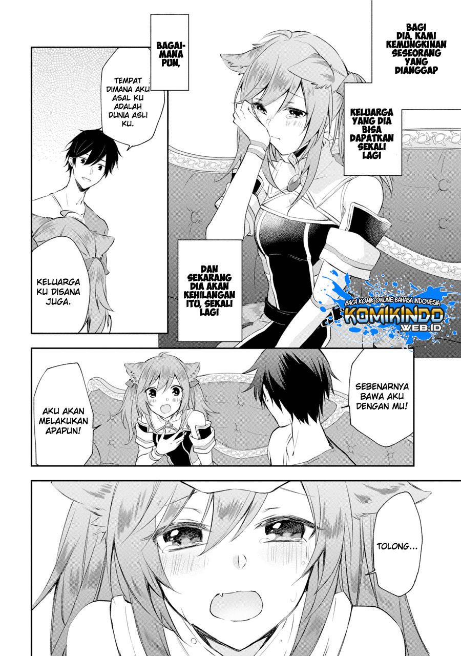 Kikanshita Yuusha no Gojitsudan Chapter 1.2 Gambar 8