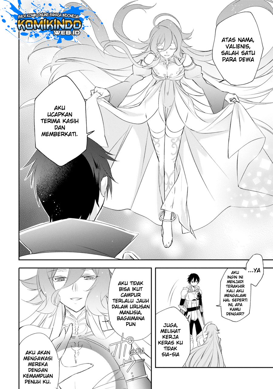 Kikanshita Yuusha no Gojitsudan Chapter 1.1 Gambar 10