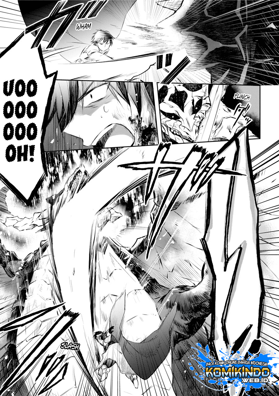 Kikanshita Yuusha no Gojitsudan Chapter 1.1 Gambar 5