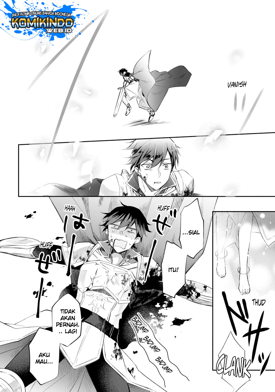 Kikanshita Yuusha no Gojitsudan Chapter 1.1 Gambar 6