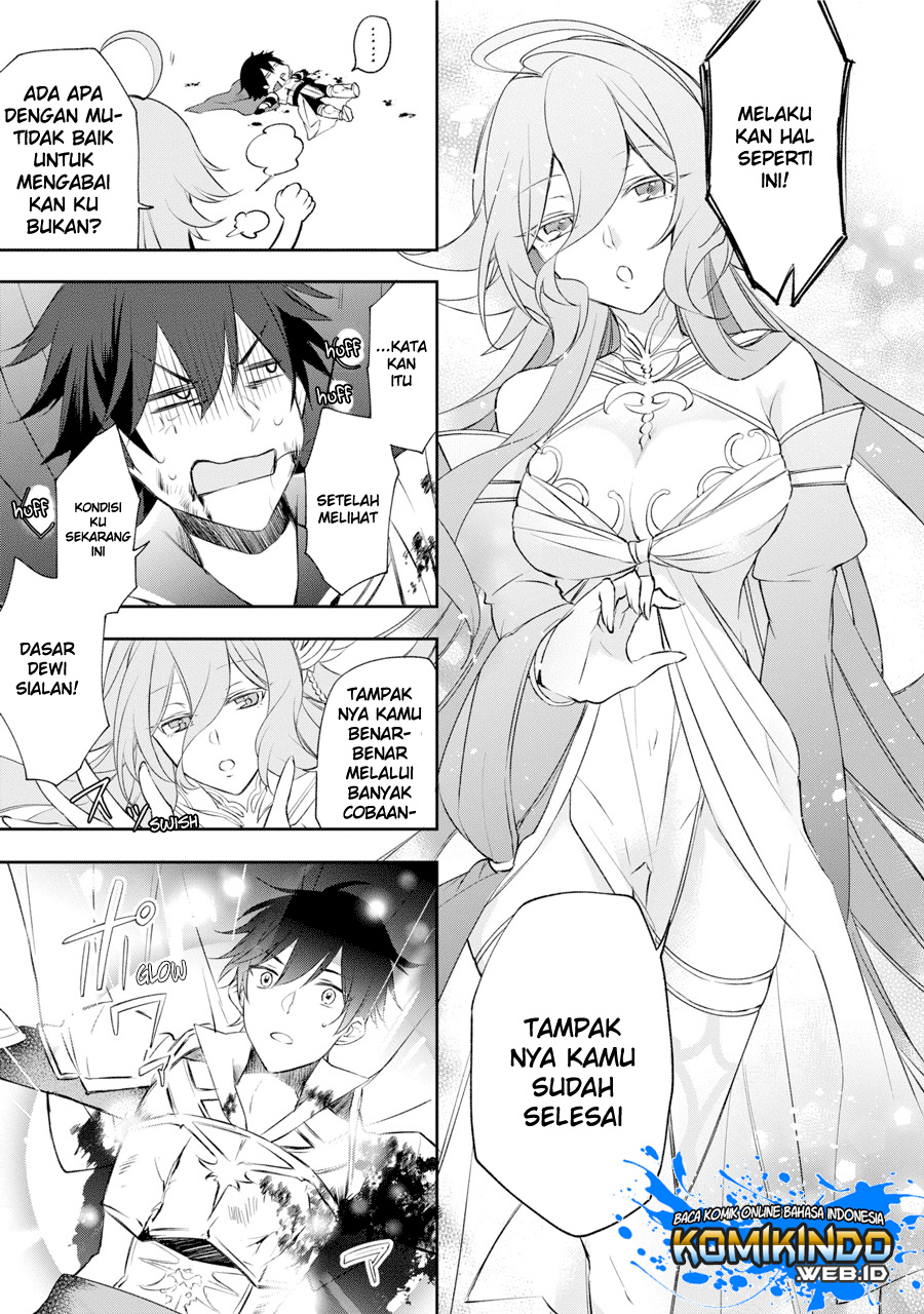 Kikanshita Yuusha no Gojitsudan Chapter 1.1 Gambar 7
