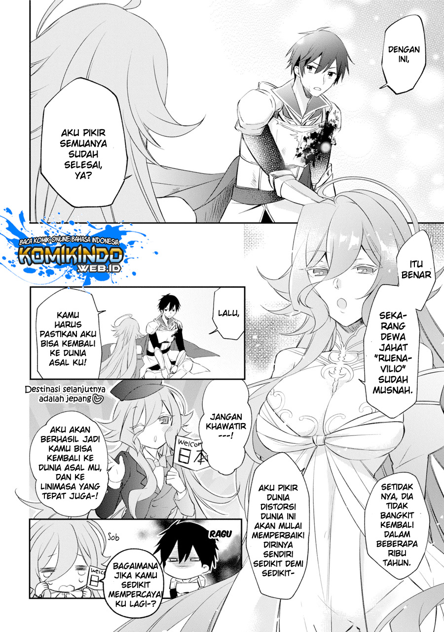 Kikanshita Yuusha no Gojitsudan Chapter 1.1 Gambar 8