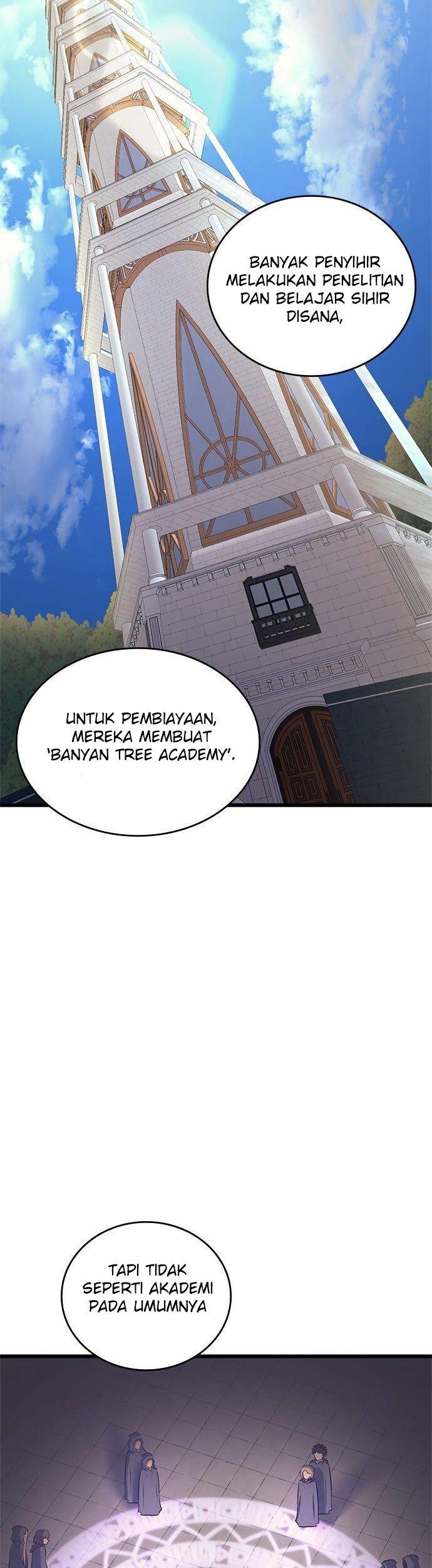 Wizard of Arsenia Chapter 11 Gambar 17