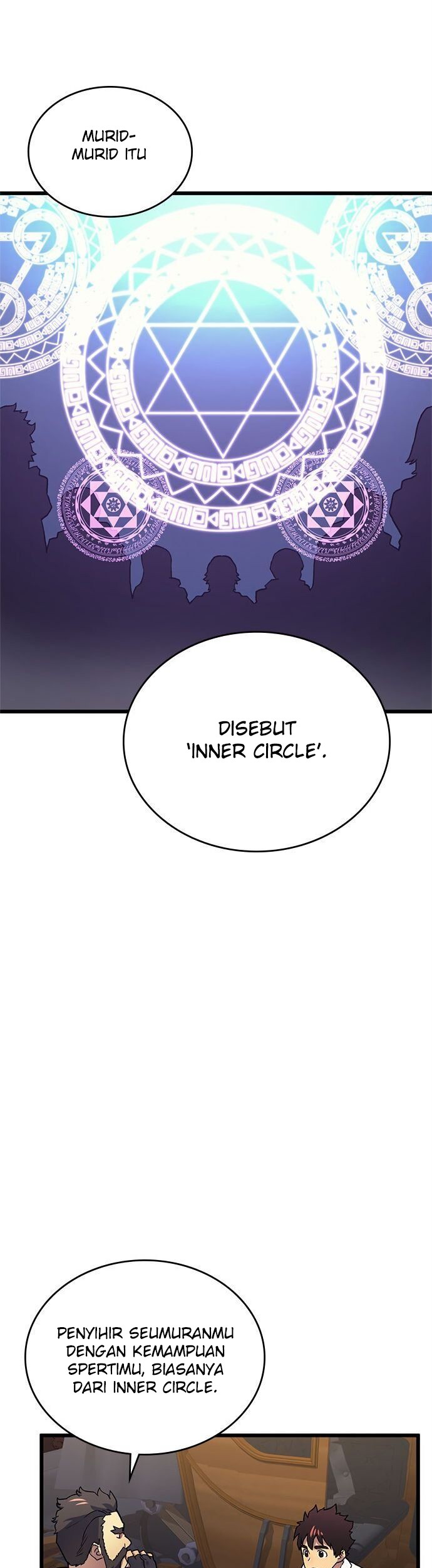 Wizard of Arsenia Chapter 11 Gambar 19