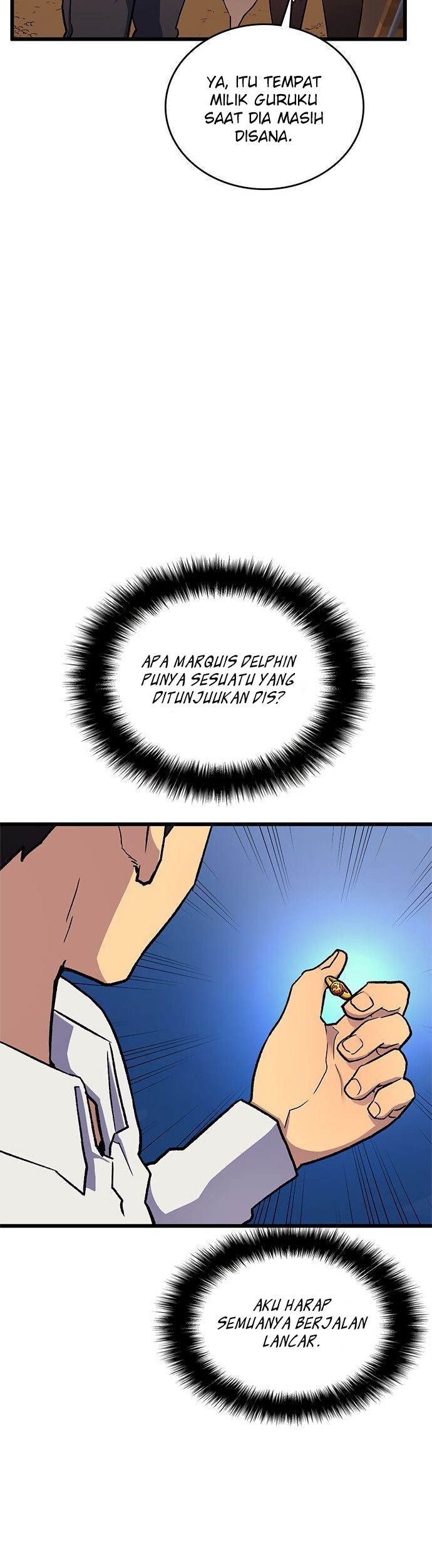 Wizard of Arsenia Chapter 11 Gambar 25