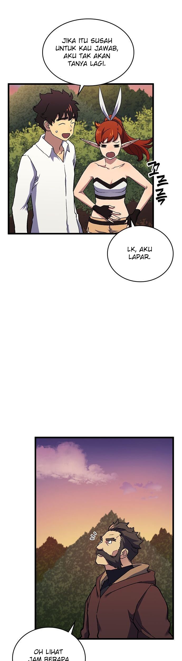 Wizard of Arsenia Chapter 11 Gambar 29