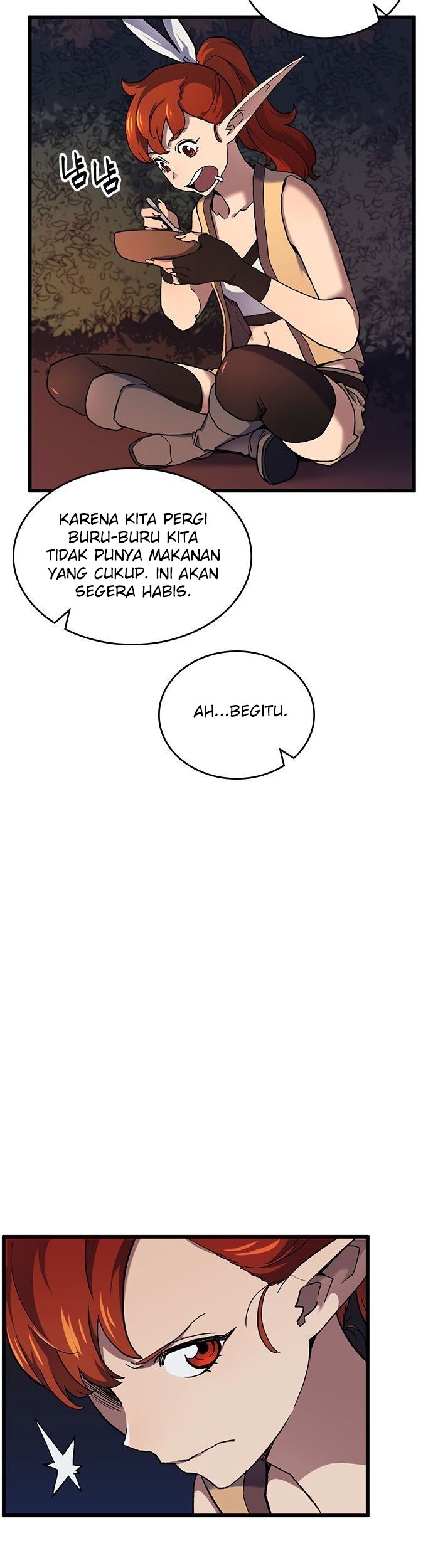 Wizard of Arsenia Chapter 11 Gambar 35
