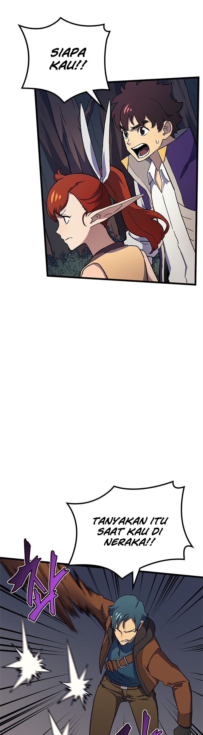 Wizard of Arsenia Chapter 11 Gambar 45