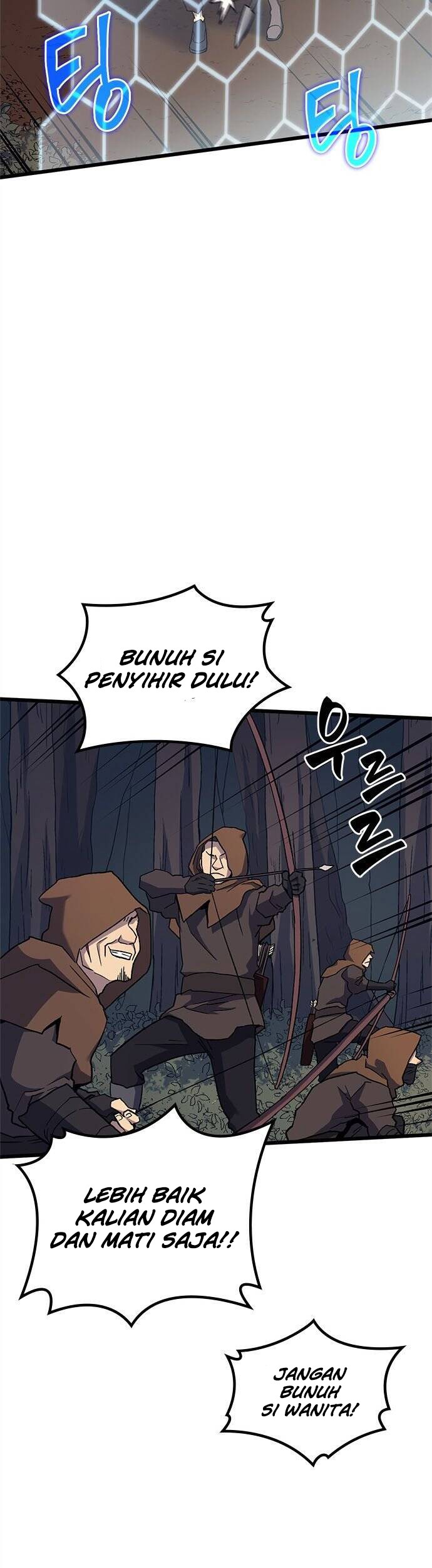 Wizard of Arsenia Chapter 11 Gambar 47