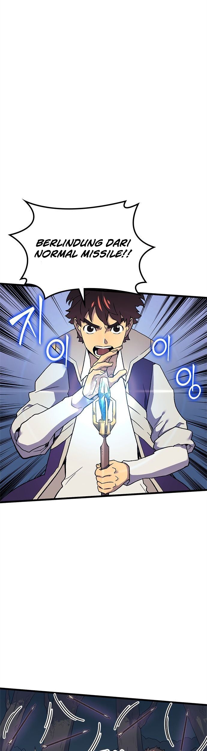 Wizard of Arsenia Chapter 11 Gambar 50