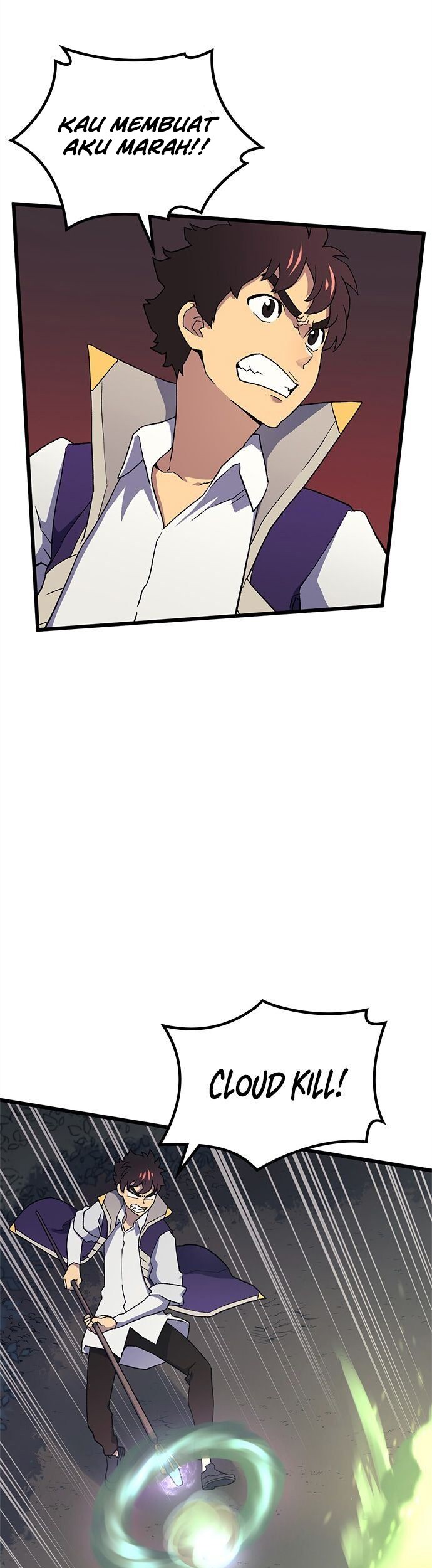 Wizard of Arsenia Chapter 11 Gambar 52