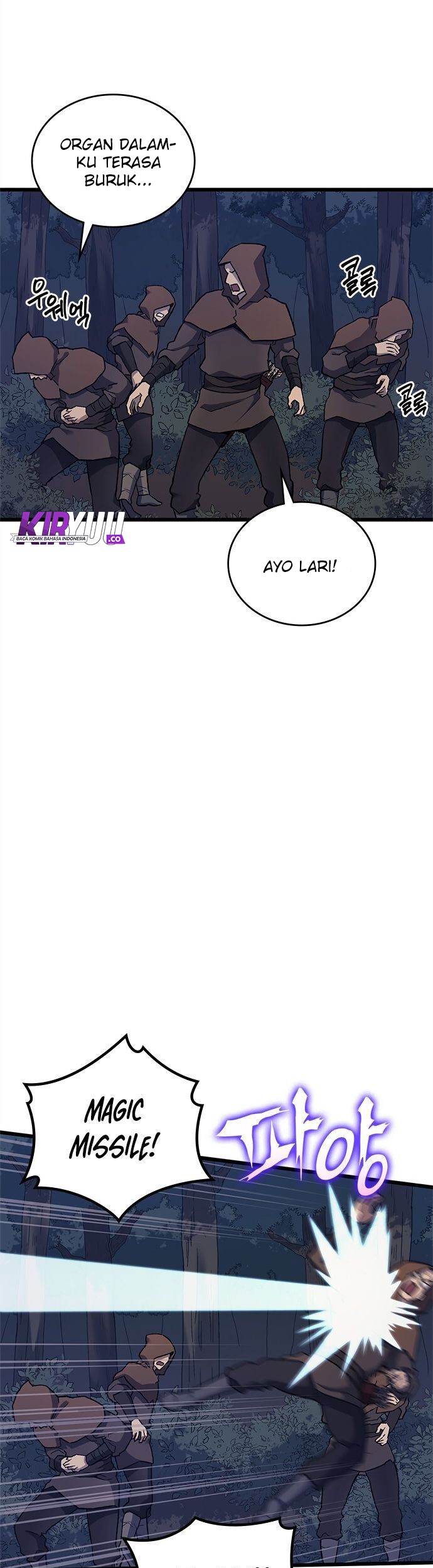 Wizard of Arsenia Chapter 11 Gambar 60