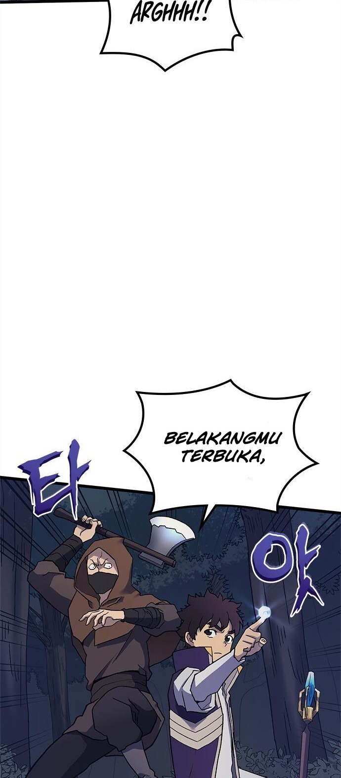 Wizard of Arsenia Chapter 11 Gambar 61