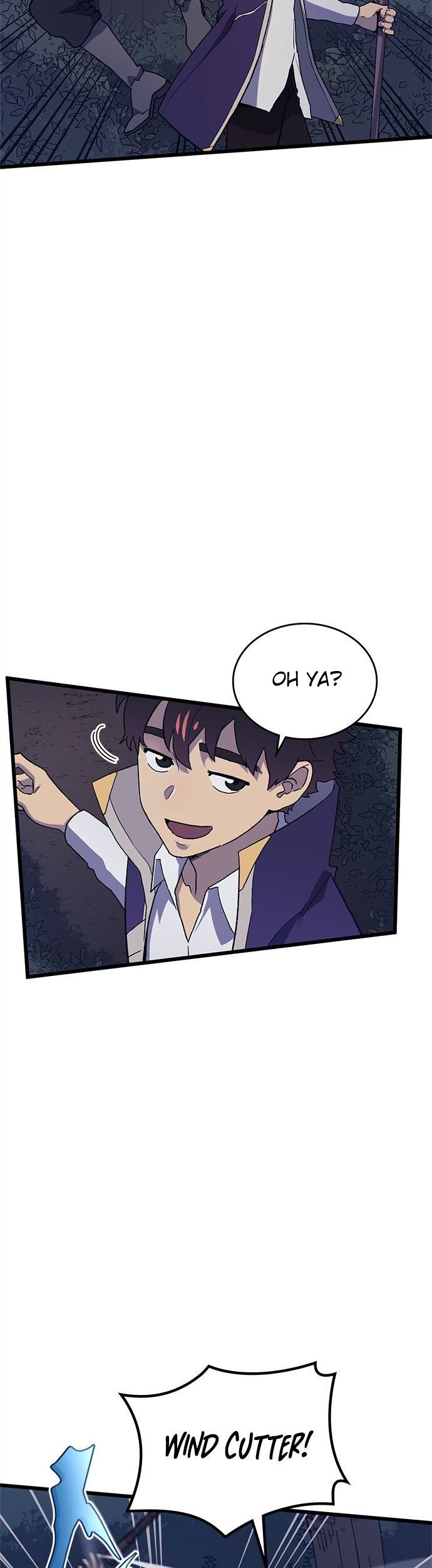 Wizard of Arsenia Chapter 11 Gambar 62