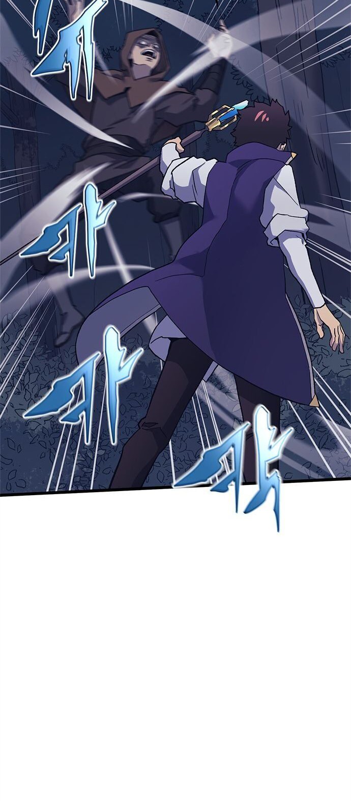 Wizard of Arsenia Chapter 11 Gambar 63