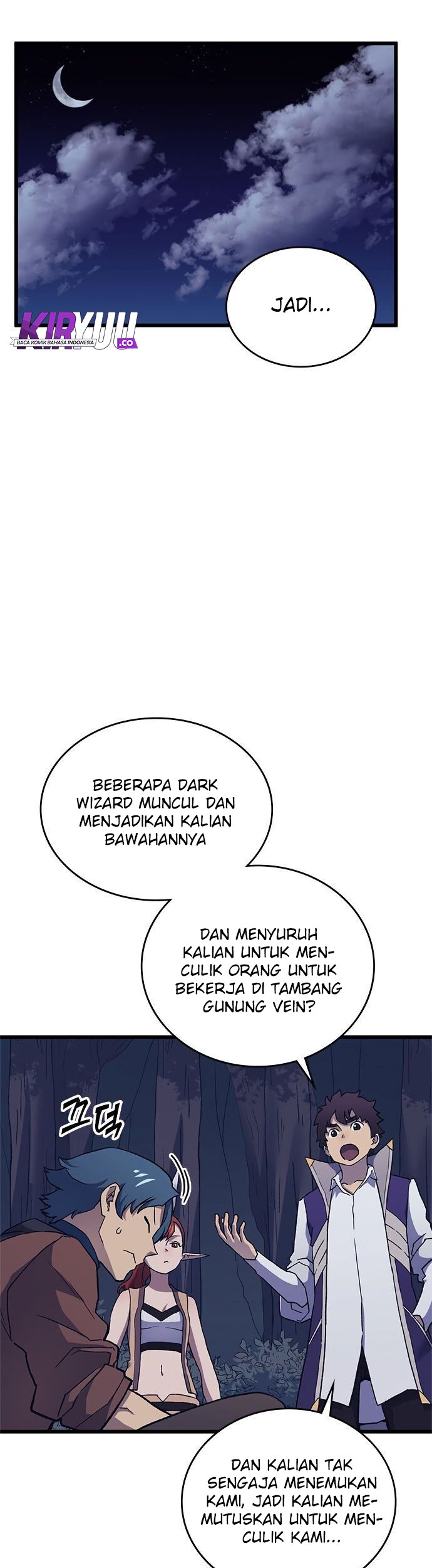 Wizard of Arsenia Chapter 11 Gambar 70
