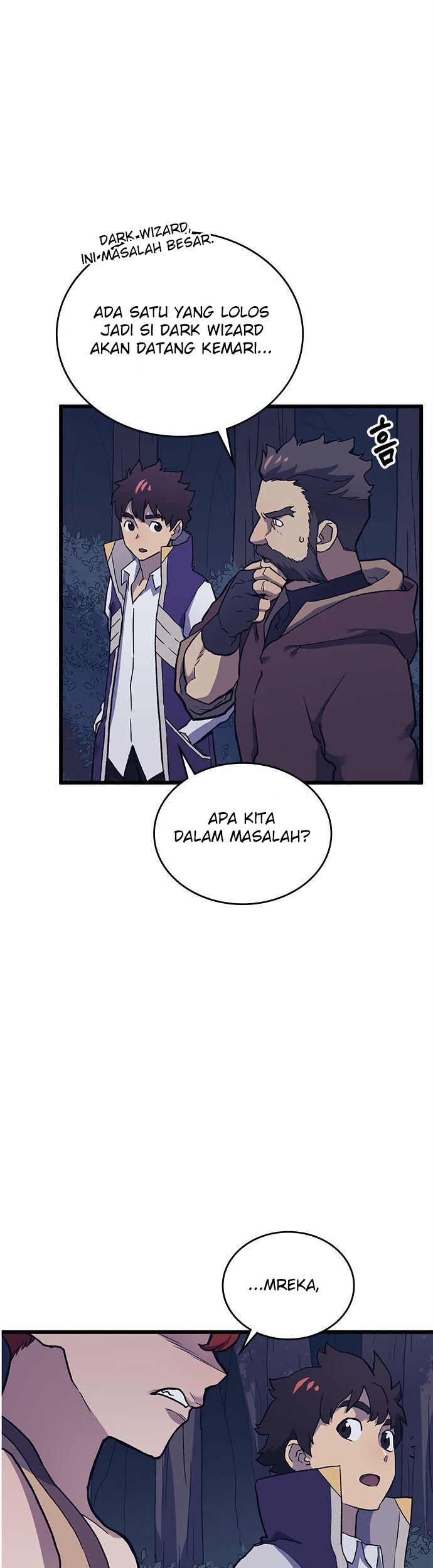 Wizard of Arsenia Chapter 11 Gambar 72