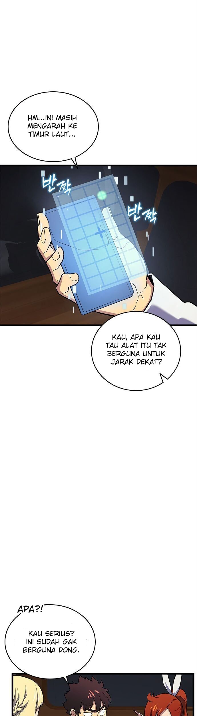 Wizard of Arsenia Chapter 11 Gambar 3