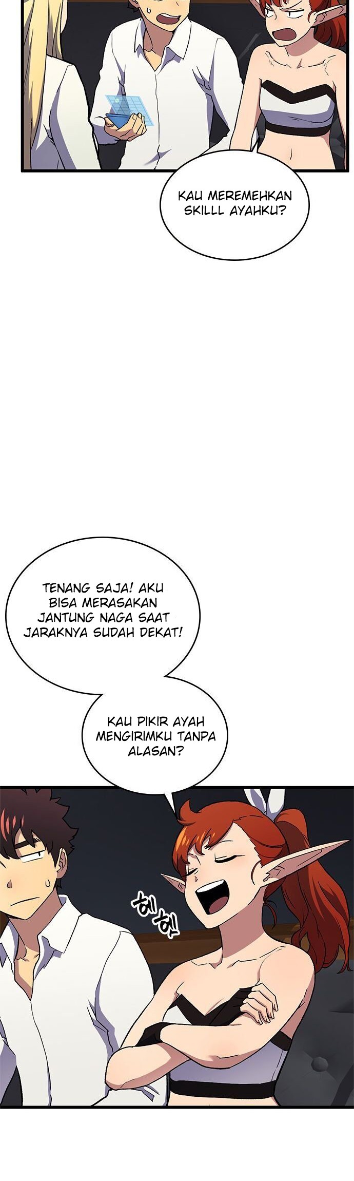 Wizard of Arsenia Chapter 11 Gambar 4