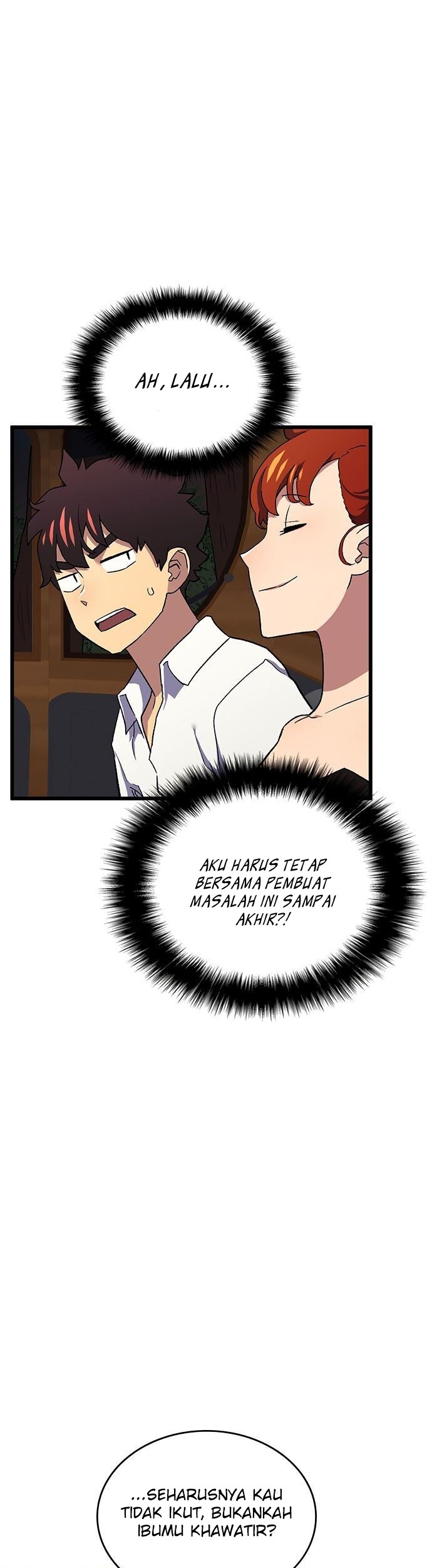 Wizard of Arsenia Chapter 11 Gambar 5